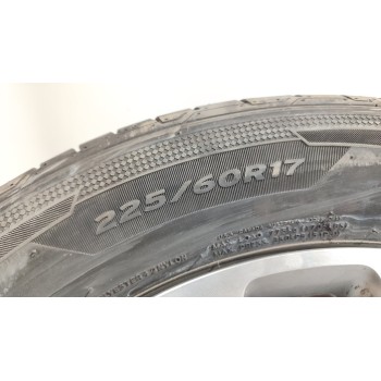 Recambio de llanta para kia sportage concept 4x2 referencia OEM IAM 529103W610  