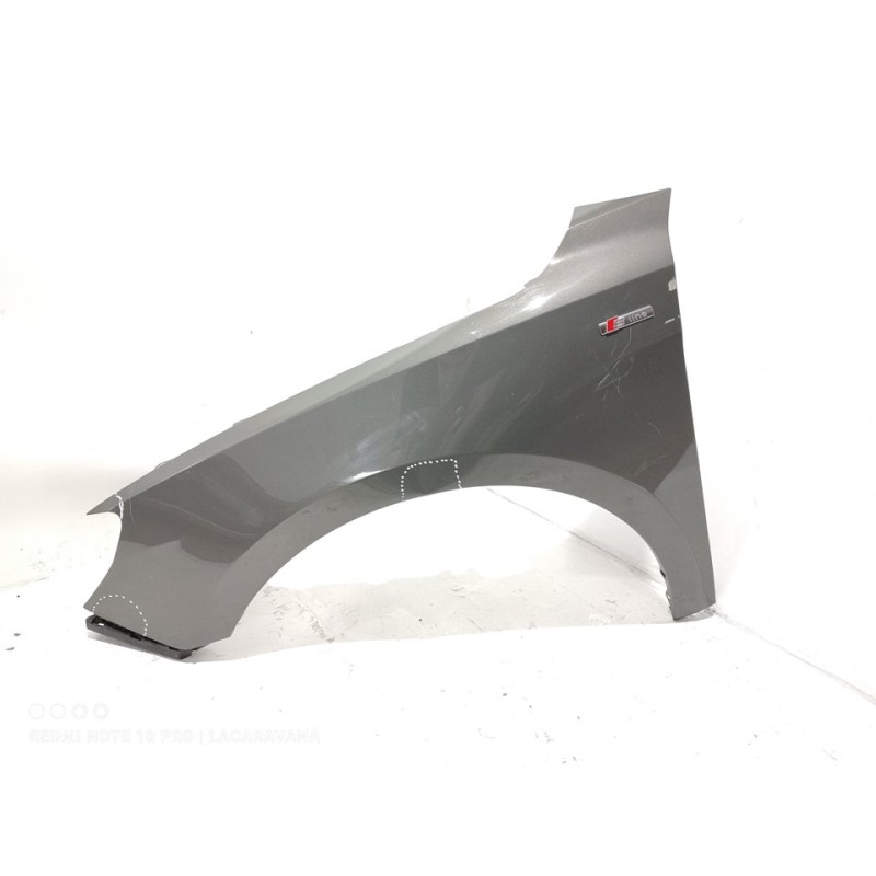 Recambio de aleta delantera izquierda para audi a1 sportback (gba) 30 tfsi básico referencia OEM IAM 82A821021  