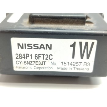 Recambio de modulo electronico para nissan x-trail (t32) tekna 4x4 referencia OEM IAM 284P16FT2C  