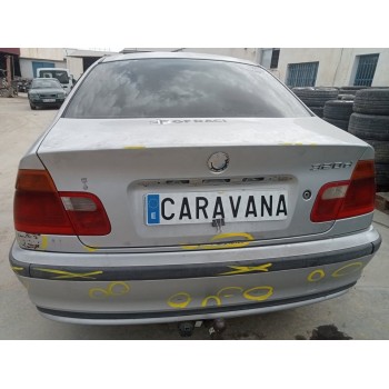 bmw serie 3 berlina (e46) del año 2000