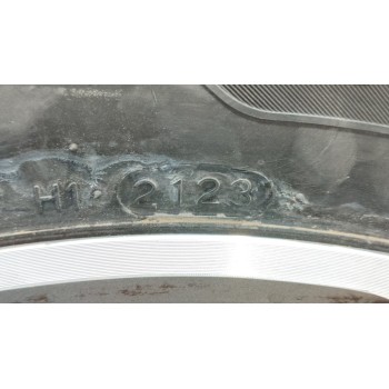 Recambio de llanta para kia sportage concept 4x2 referencia OEM IAM 529103W610  