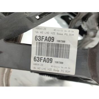 Recambio de kit airbag para peugeot 508 sw active referencia OEM IAM 96863325ZE  