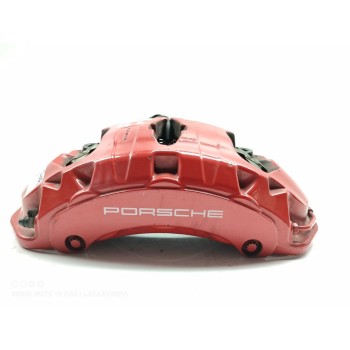 Recambio de pinza de freno delantera derecha para porsche cayenne (typ 92aa) turbo referencia OEM IAM 7PP615124R  