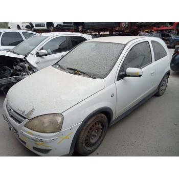 opel corsa c del año 2006