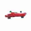 Recambio de piloto trasero izquierdo paragolpes para volvo ex30 plus 2wd pure electric referencia OEM IAM 80000424  