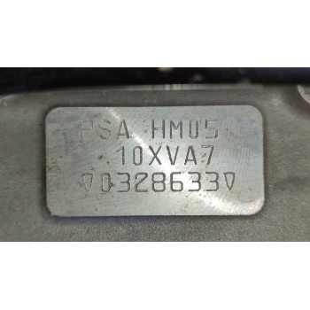 Recambio de motor completo para peugeot 208 active referencia OEM IAM HM05  