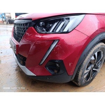 Recambio de paragolpes delantero para peugeot 2008 (p1) gt line referencia OEM IAM 983851651T  