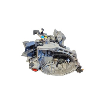 Recambio de caja cambios para citroën c3 elle referencia OEM IAM 20A704  