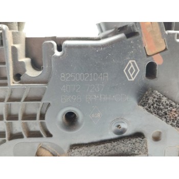 Recambio de cerradura puerta trasera derecha para renault clio iv dynamique referencia OEM IAM 825002104R  