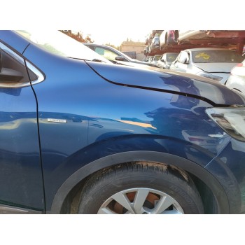 Recambio de aleta delantera derecha para renault kadjar limited referencia OEM IAM 631006635R  