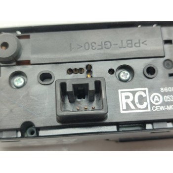 Recambio de mando elevalunas delantero izquierdo para mitsubishi asx (ga0w) challenge 2wd referencia OEM IAM 8608A260  