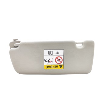 Recambio de parasol derecho para renault megane iv berlina 5p intens referencia OEM IAM 964000980R  