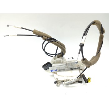 Recambio de cerradura puerta delantera izquierda para nissan x-trail (t32) tekna 4x4 referencia OEM IAM 805016FP0A  