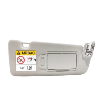 Recambio de parasol derecho para renault megane iv berlina 5p intens referencia OEM IAM 964000980R  