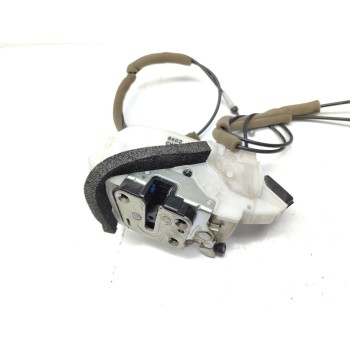 Recambio de cerradura puerta delantera izquierda para nissan x-trail (t32) tekna 4x4 referencia OEM IAM 805016FP0A  