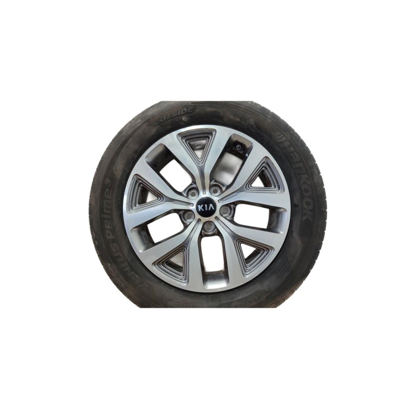 Recambio de llanta para kia sportage concept 4x2 referencia OEM IAM 529103W610  