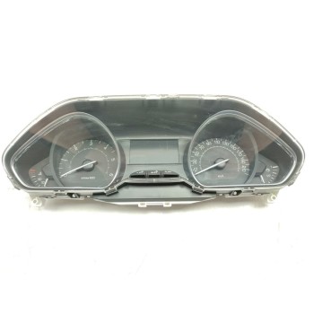 Recambio de cuadro instrumentos para peugeot 2008 (--.2013) active referencia OEM IAM 9678508980  