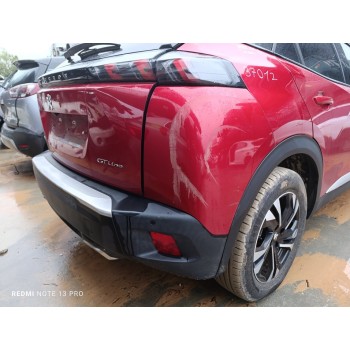 Recambio de paragolpes trasero para peugeot 2008 (p1) gt line referencia OEM IAM 98385169XT  