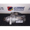 Recambio de motor arranque para audi a3 sportback (8vf) design edition referencia OEM IAM 02M911024S  