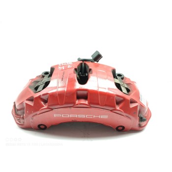 Recambio de pinza de freno delantera izquierda para porsche cayenne (typ 92aa) turbo referencia OEM IAM 7PP615123R  
