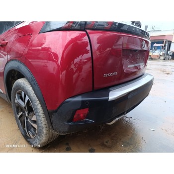 Recambio de paragolpes trasero para peugeot 2008 (p1) gt line referencia OEM IAM 98385169XT  