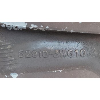 Recambio de llanta para kia sportage concept 4x2 referencia OEM IAM 529103W610  