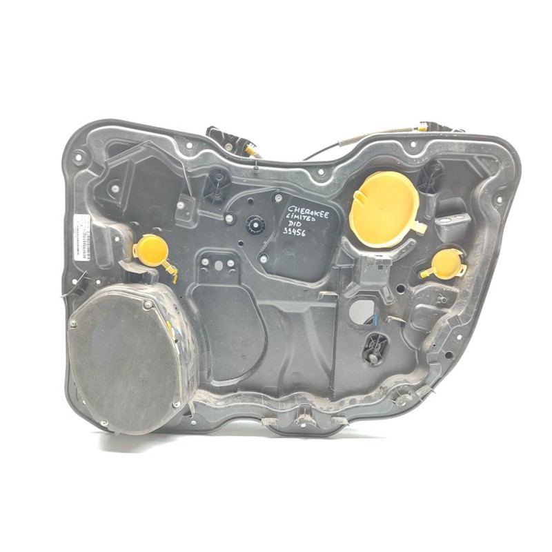 Recambio de elevalunas delantero derecho para jeep cherokee limited 4wd referencia OEM IAM 68227256AA  