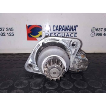 Recambio de motor arranque para audi a3 sportback (8vf) design edition referencia OEM IAM 02M911024S  