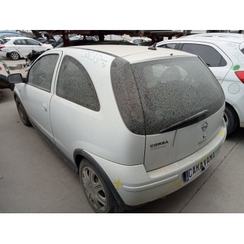 opel corsa c del año 2006