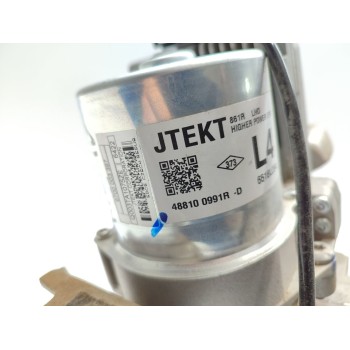 Recambio de columna direccion para renault clio iv dynamique referencia OEM IAM 488100991R  