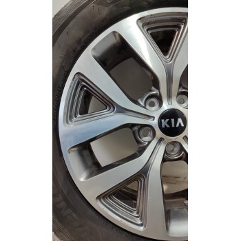 Recambio de llanta para kia sportage concept 4x2 referencia OEM IAM 529103W610  