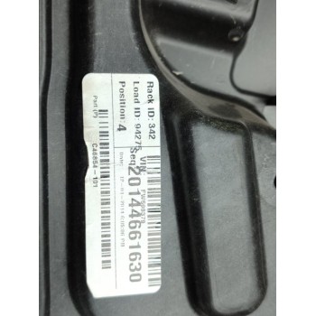 Recambio de elevalunas delantero derecho para jeep cherokee limited 4wd referencia OEM IAM 68227256AA  