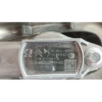 Recambio de motor completo para peugeot 208 active referencia OEM IAM HM05  