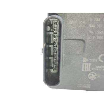 Recambio de modulo electronico para cupra formentor (km7) basis e-hybrid referencia OEM IAM 5WA907572A  