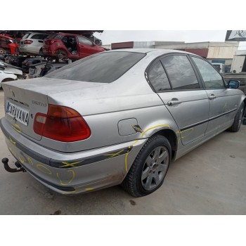 bmw serie 3 berlina (e46) del año 2000