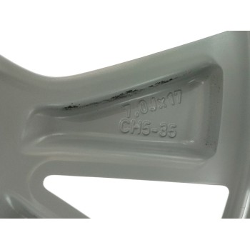 Recambio de llanta para renault captur ii intens referencia OEM IAM 403009043R  