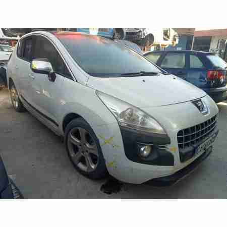 PEUGEOT 3008 I MONOSPACE (0U_)