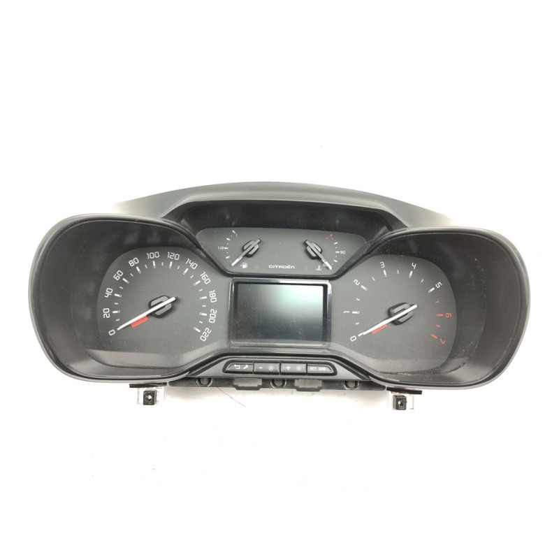 Recambio de cuadro instrumentos para citroën c3 elle referencia OEM IAM 9832140580  