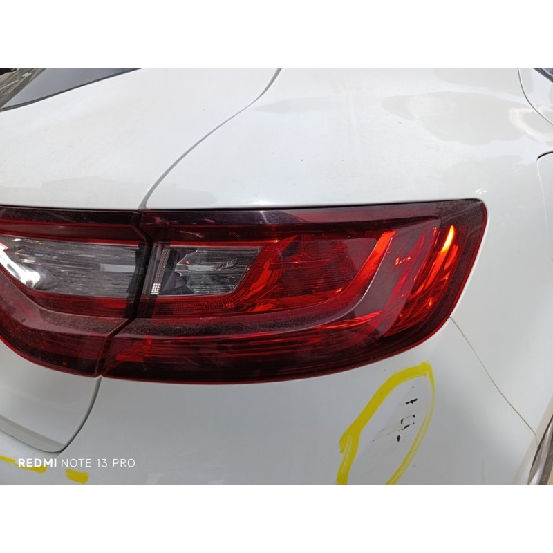 Recambio de piloto trasero derecho para renault megane iv berlina 5p intens referencia OEM IAM 265509578R  