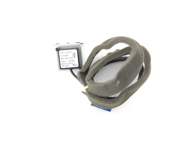 Recambio de modulo electronico para dacia sandero comfort referencia OEM IAM 259759661R  