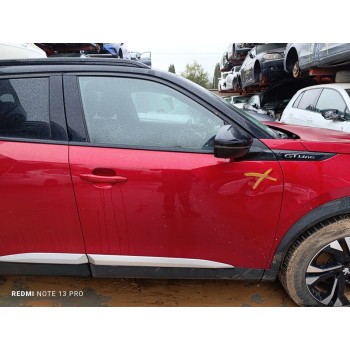 Recambio de puerta delantera derecha para peugeot 2008 (p1) gt line referencia OEM IAM 9831047380  