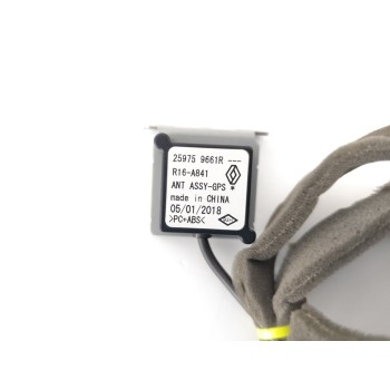 Recambio de modulo electronico para dacia sandero comfort referencia OEM IAM 259759661R  