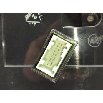 Recambio de cuadro instrumentos para citroën c3 elle referencia OEM IAM 9832140580  