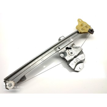 Recambio de elevalunas delantero derecho para renault clio iv dynamique referencia OEM IAM 807205569RC  