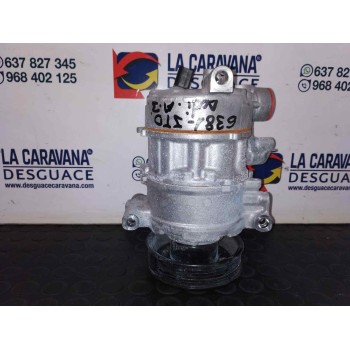 Recambio de compresor aire acondicionado para audi a3 sportback (8vf) design edition referencia OEM IAM 5Q0816803  