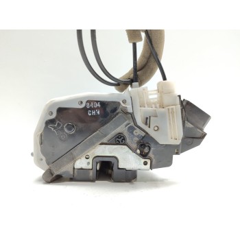 Recambio de cerradura puerta trasera izquierda para nissan x-trail (t32) tekna 4x4 referencia OEM IAM 825016FR0A  