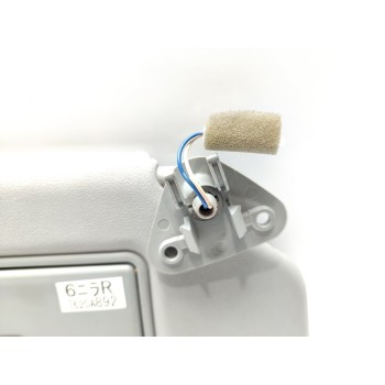 Recambio de parasol derecho para mitsubishi asx (ga0w) challenge 2wd referencia OEM IAM 7620A892  