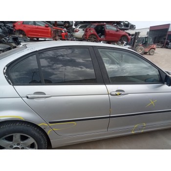 bmw serie 3 berlina (e46) del año 2000