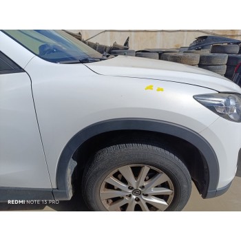 Recambio de aleta delantera derecha para mazda cx-5 center-line 2wd referencia OEM IAM KD5352111A  