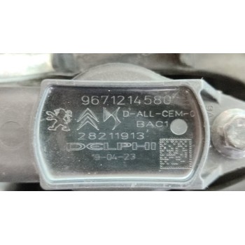Recambio de motor completo para peugeot 208 active referencia OEM IAM HM05  